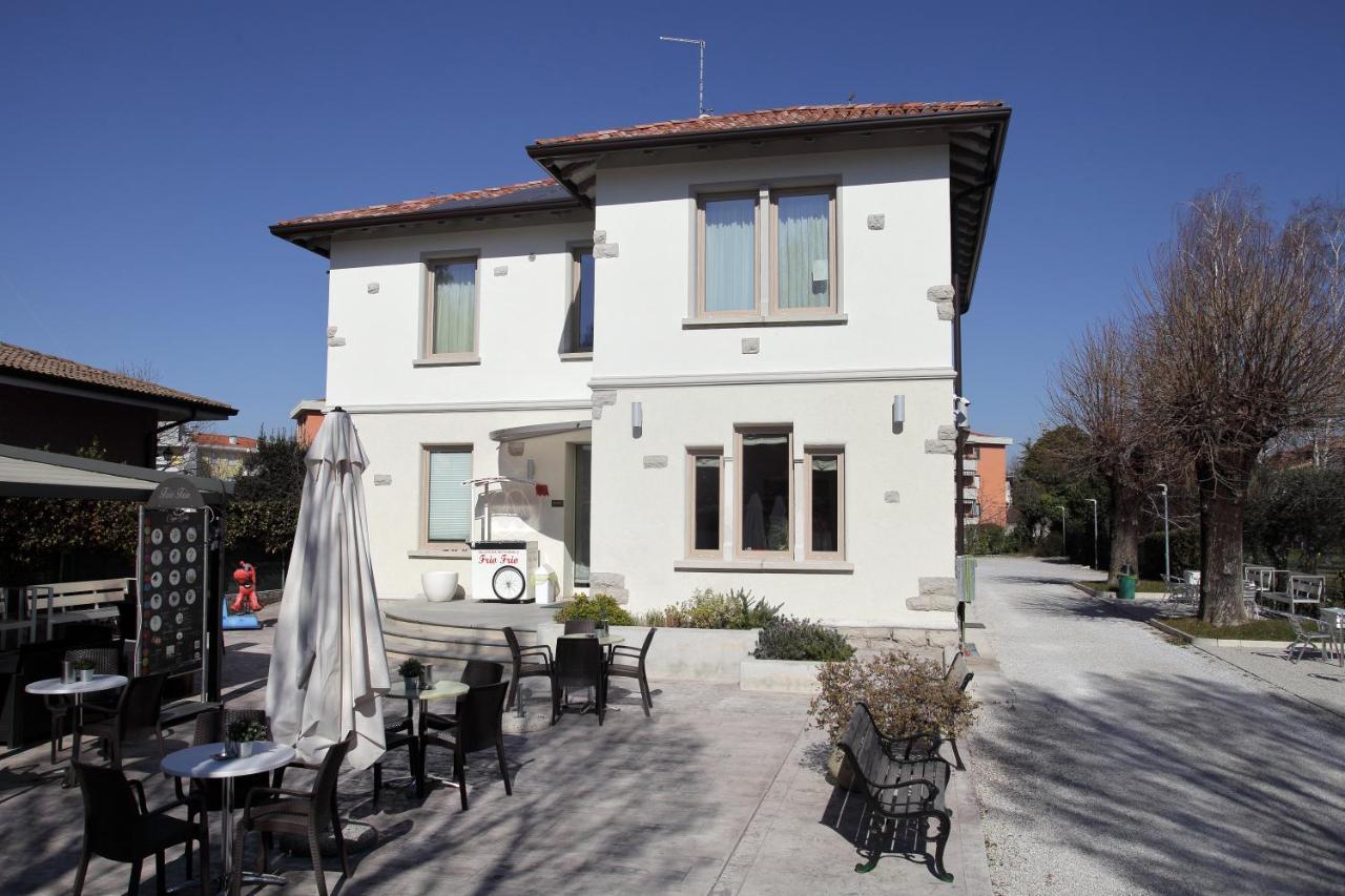 Residence Villa Frio Frio Ronchi dei Legionari Kültér fotó